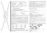 Đề thi Giữa kì 1 Tiếng Anh 8 năm 2025-2026 trường THCS Động Đạt I (Thái Nguyên)